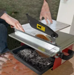 Scie à Eau 600w TopCut 180 Sur Table HEKA - Accessoires - 019080 11 Scie à Eau 600w TopCut 180 Sur Table HEKA - Accessoires - 019080 -Stanley Magasin HEK00193 8