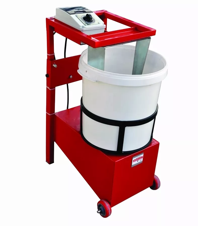 Malaxeur 550W HEKA - 1400tr/mn - 019588 3 Malaxeur 550W HEKA - 1400tr/mn - 019588