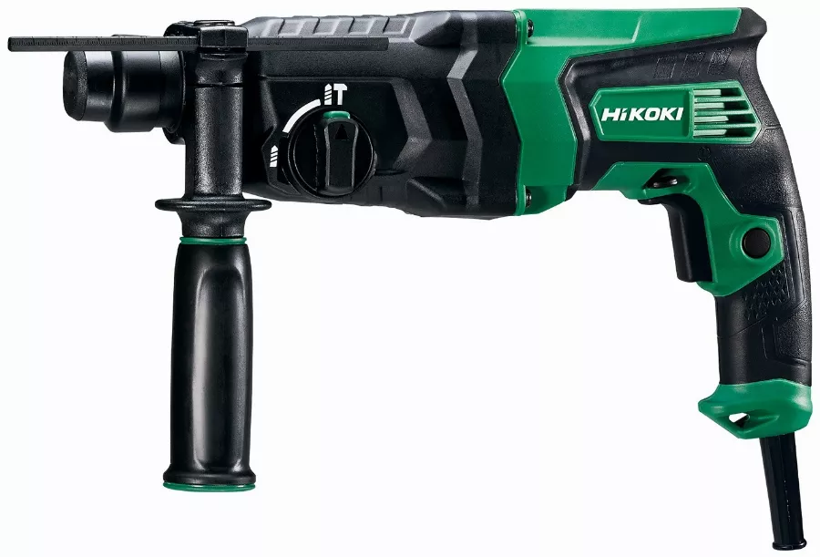 Hikoki Perforateur SDS+ 830W 26mm 2.9J 2 Modes 2,8kg En Coffret - DH26PB2WSZ 3 Hikoki Perforateur SDS+ 830W 26mm 2.9J 2 Modes 2,8kg En Coffret - DH26PB2WSZ