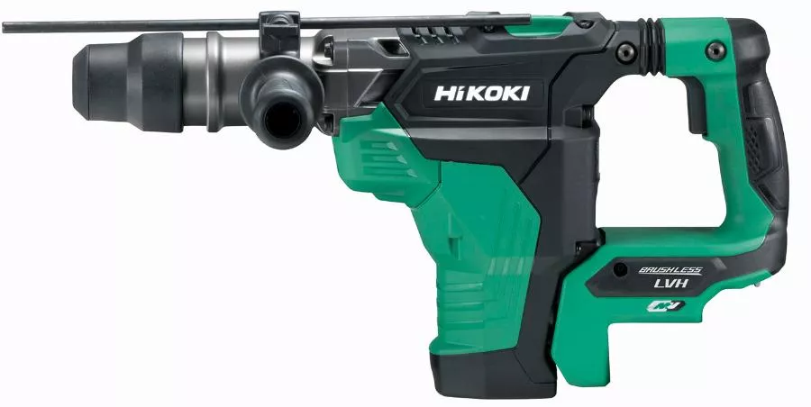 Hikoki Perforateur Burineur MultiVolt SDSMax 40mm 36V Brushless 7.1J - Sans Batterie, Ni Chargeur - DH36DMAW2Z 3 Hikoki Perforateur Burineur MultiVolt SDSMax 40mm 36V Brushless 7.1J - Sans Batterie, Ni Chargeur - DH36DMAW2Z