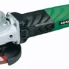 Hikoki Meuleuse Ø125mm 1500W 2800-10500 Trs/min, En Carton 2kg Haute Performance - G13VAWKZ -Stanley Magasin HIK00080 1