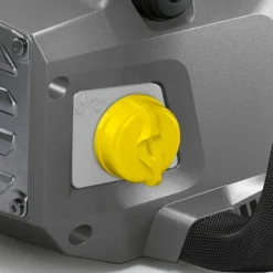 Tronçonneuse CS 400/36 Bp KARCHER - Batterie Et Chargeur - 1.042-505.0