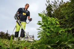 Débroussailleuse BCU 260/36 Bp KARCHER - Sans Batterie Ni Chargeur - 1.042-503.0 -Stanley Magasin KAR00020 2