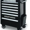 Servante D'atelier Pro-Line P407 EVA KRAFTWERK 219 Pièces - 102.400.528