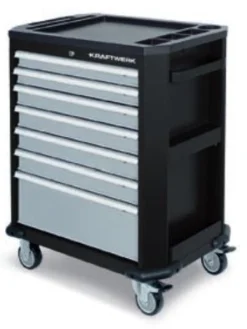 Servante D'atelier Pro-Line 2907NG EVA KRAFTWERK 280 Pièces - 102.230.515 -Stanley Magasin KRA00019 1