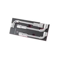 Coquille De Clés à Pipe Débouchées 27-32 Mm EVA3 KRAFTWERK 3 Pièces - 4903-31