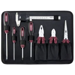 Coffret D'outils Pro-Line 1/4" + 3/8" KRAFTWERK 151 Pièces - 3946 12 Coffret D'outils Pro-Line 1/4" + 3/8" KRAFTWERK 151 Pièces - 3946 -Stanley Magasin KRA00052 5