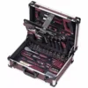 Coffret D'outils Pro-Line 1/4" + 1/2" KRAFTWERK 263 Pièces - 3948 -Stanley Magasin KRA00053 3