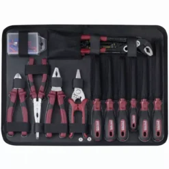 Coffret D'outils Pro-Line KRAFTWERK 264 Pièces + Perceuse Visseuse BOSCH 1/4" 1/2" - 3949 14 Coffret D'outils Pro-Line KRAFTWERK 264 Pièces + Perceuse Visseuse BOSCH 1/4" 1/2" - 3949 -Stanley Magasin KRA00054 6