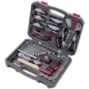 Coffret D'outils Basic Line 1/4" 3/8" KRAFTWERK - 96 Pièces - 204.103.500