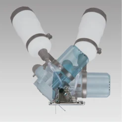 Scie à Diamant 12 V CXT Li-Ion 2 Ah Ø 85 Mm MAKITA - 2 Batteries, Chargeur - CC301DSAE 6 Scie à Diamant 12 V CXT Li-Ion 2 Ah Ø 85 Mm MAKITA - 2 Batteries, Chargeur - CC301DSAE -Stanley Magasin MAK0062 2