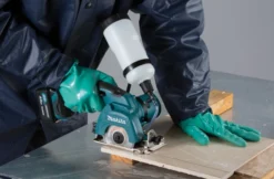 Scie à Diamant 12 V CXT Li-Ion 2 Ah Ø 85 Mm MAKITA - 2 Batteries, Chargeur - CC301DSAE 7 Scie à Diamant 12 V CXT Li-Ion 2 Ah Ø 85 Mm MAKITA - 2 Batteries, Chargeur - CC301DSAE -Stanley Magasin MAK0062 3