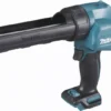 Pistolet à Mastic 12 V CXT Li-Ion 5000 N MAKITA - Sans Batterie, Ni Chargeur - CG100DZA