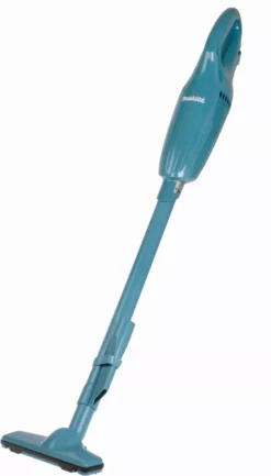 Aspirateur 7,2 V Li-Ion 1 Ah 18 Mbar MAKITA - Batterie, Chargeur - CL070DSX