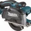 Scie Circulaire à Métaux 18 V Li-Ion Ø 136 Mm MAKITA - Sans Batterie, Ni Chargeur - DCS552ZJ -Stanley Magasin MAK0131 1