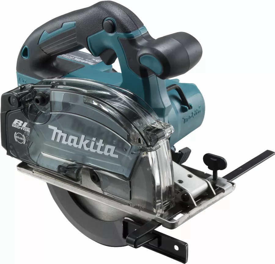 Scie Circulaire à Métaux 18 V Li-Ion 5 Ah Ø 150 Mm MAKITA - 2 Batteries, Chargeur, Coffret - DCS553RTJ 3 Scie Circulaire à Métaux 18 V Li-Ion 5 Ah Ø 150 Mm MAKITA - 2 Batteries, Chargeur, Coffret - DCS553RTJ