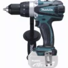 Perceuse Visseuse 18 V Li-Ion Ø 13 Mm MAKITA - Sans Batterie, Ni Chargeur - DDF458Z