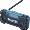 Radio De Chantier 12 V CXT Li-Ion MAKITA - Sans Batterie, Ni Chargeur - DEAMR052