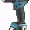 Perceuse Visseuse 12 V CXT Li-Ion 4 Ah Ø 10 Mm MAKITA - 2 Batteries, Chargeur, Coffret - DF332DSMJ -Stanley Magasin MAK0180 1