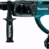 Perfo-burineur SDS-Plus 18 V Li-Ion 5 Ah 20 Mm MAKITA - 2 Batteries, Chargeur, Coffret - DHR202RTJ -Stanley Magasin MAK0258 1
