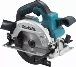 Scie Circulaire 18 V Li-Ion Ø 165 Mm MAKITA - Sans Batterie, Ni Chargeur - DHS661ZJU
