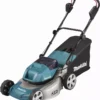 Tondeuse 36 V => 2 X 18 V Li-Ion 46 Cm MAKITA - Sans Batterie, Ni Chargeur - DLM460Z