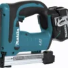 Agrafeuse 18 V Li-Ion 5 Ah 10-13-16-19-22 Mm MAKITA - 2 Batteries, Chargeur, Coffret - DST221RTJ -Stanley Magasin MAK0338 1