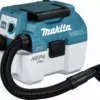 Aspirateur Souffleur 18 V Li-Ion 6,7 / 4,2 Mbar MAKITA - Sans Batterie, Ni Chargeur - DVC750LZ