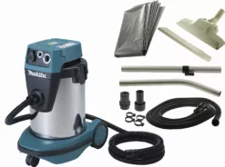 Aspirateur 32 L 1050 W 220 Mbar MAKITA - VC3210LX1