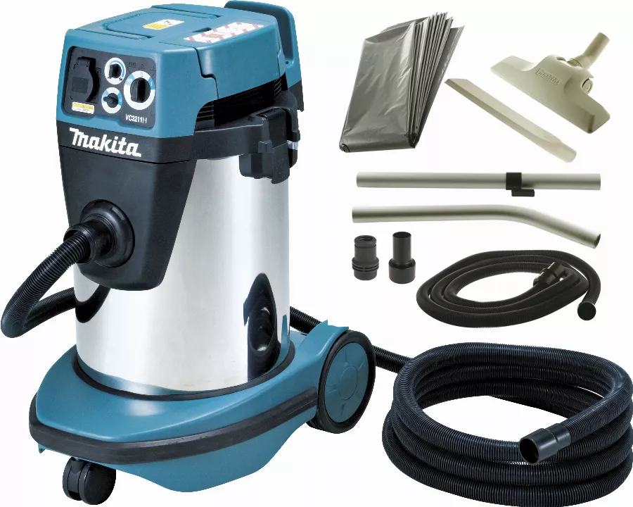 Aspirateur 32 L 1050 W 220 Mbar MAKITA - VC3211HX1 3 Aspirateur 32 L 1050 W 220 Mbar MAKITA - VC3211HX1