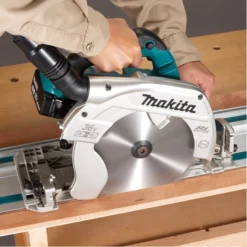 Scie Circulaire MAKITA 36V (2x18V) Li-Ion Ø 235mm Sans Batterie - DHS900ZK -Stanley Magasin MAK0639 3