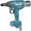 Riveteuse MAKITA 18V Li-Ion Ø6.4 Mm - Sans Batterie Ni Chargeur - DRV250ZJ -Stanley Magasin MAK0641 1