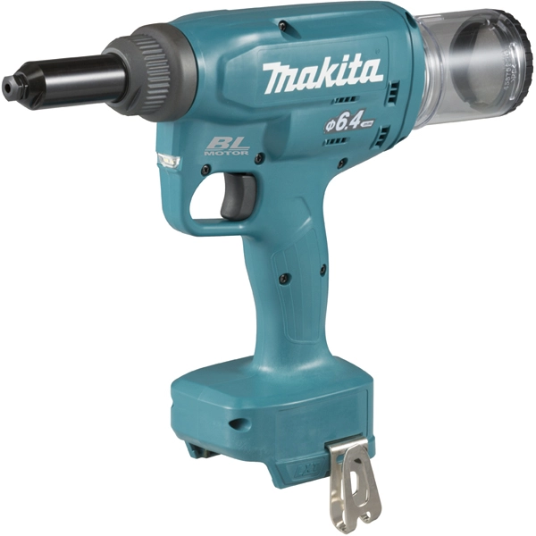 Riveteuse MAKITA 18V Li-Ion Ø6.4 Mm - Sans Batterie Ni Chargeur - DRV250ZJ 3 Riveteuse MAKITA 18V Li-Ion Ø6.4 Mm - Sans Batterie Ni Chargeur - DRV250ZJ