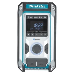Radio De Chantier MAKITA 12 à 18V Li-Ion - Sans Batterie Ni Chargeur - DMR114 10 Radio De Chantier MAKITA 12 à 18V Li-Ion - Sans Batterie Ni Chargeur - DMR114 -Stanley Magasin MAK0643 4