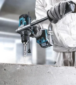 Perceuse Visseuse à Percussion 40 V Max Li-Ion XGT Ø 13 Mm MAKITA - Sans Batterie - HP001GZ01 8 Perceuse Visseuse à Percussion 40 V Max Li-Ion XGT Ø 13 Mm MAKITA - Sans Batterie - HP001GZ01 -Stanley Magasin MAK0654 4