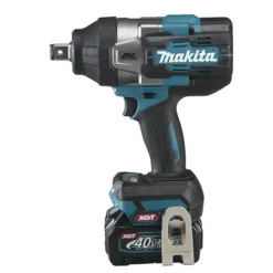 Boulonneuse à Chocs 40 V Max Li-Ion XGT 2,5 Ah 1630 Nm MAKITA - TW001GD201 -Stanley Magasin MAK0666 1
