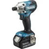 Visseuse à Chocs 18 V Li-Ion 3 Ah 155 Nm MAKITA - DTD156RFJ -Stanley Magasin MAK0688 1