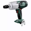 Boulonneuse à Chocs SSW 18 LTX 600 METABO Sans Batterie Ni Chargeur + Coffret MetaBox - 602198840