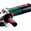 Meuleuse Ø125 Mm METABO - WEV 15-125 Quick - 600468000
