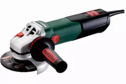 Meuleuse Ø125 Mm METABO - WEV 17-125 Quick - 600516000