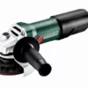 Meuleuse Ø125 Mm METABO - WEV 850-125 - 603611000 -Stanley Magasin MET00146 1