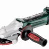 Meuleuse WF 18 LTX 125 Quick METABO Sans Batterie Ni Chargeur + Coffret MetaBox - 601306840 -Stanley Magasin MET00203 1