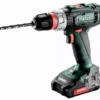 Perceuse Visseuse METABO - BS 18V - L Quick 2 X 2,0 Ah Li-Power, SC 30, Coffret - 602320500 -Stanley Magasin MET00275 1