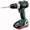 Perceuse Visseuse METABO - BS 18V - LT BL 2 X 4,0 Ah LiHD, ASC 55, Coffret - 602325800 -Stanley Magasin MET00283 1
