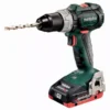 Perceuse à Percussion METABO - SB 18V - LT BL 2 X 4,0 Ah LiHD, ASC 55, Coffret - 602316800
