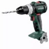 Perceuse à Percussion SB 18 LT BL METABO Sans Batterie Ni Chargeur + Coffret MetaBox - 602316840