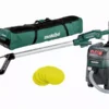Ponceuse à Bras LSV 5-225 Sac + Aspirateur ASR 35 L ACP + 25 Abrasifs METABO - 690885000 -Stanley Magasin MET00401 1