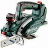 Rabot HO 18 LTX 20-82 METABO Sans Batterie Ni Chargeur + Coffret MetaBox - 602082840 -Stanley Magasin MET00432 1