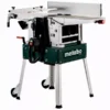 Raboteuse Dégauchisseuse Monophasé HC 260 C METABO- 0114026000 -Stanley Magasin MET00436 1