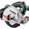 Scie Circulaire à Métaux MKS 18 LTX 58 METABO Sans Batterie Ni Chargeur + Coffret MetaBox - 600771840